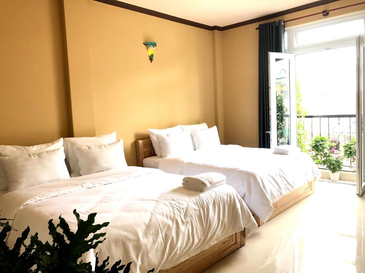 Cozynook Boutique Apartments - 3 Thang 2 Street Da Lat Exterior photo