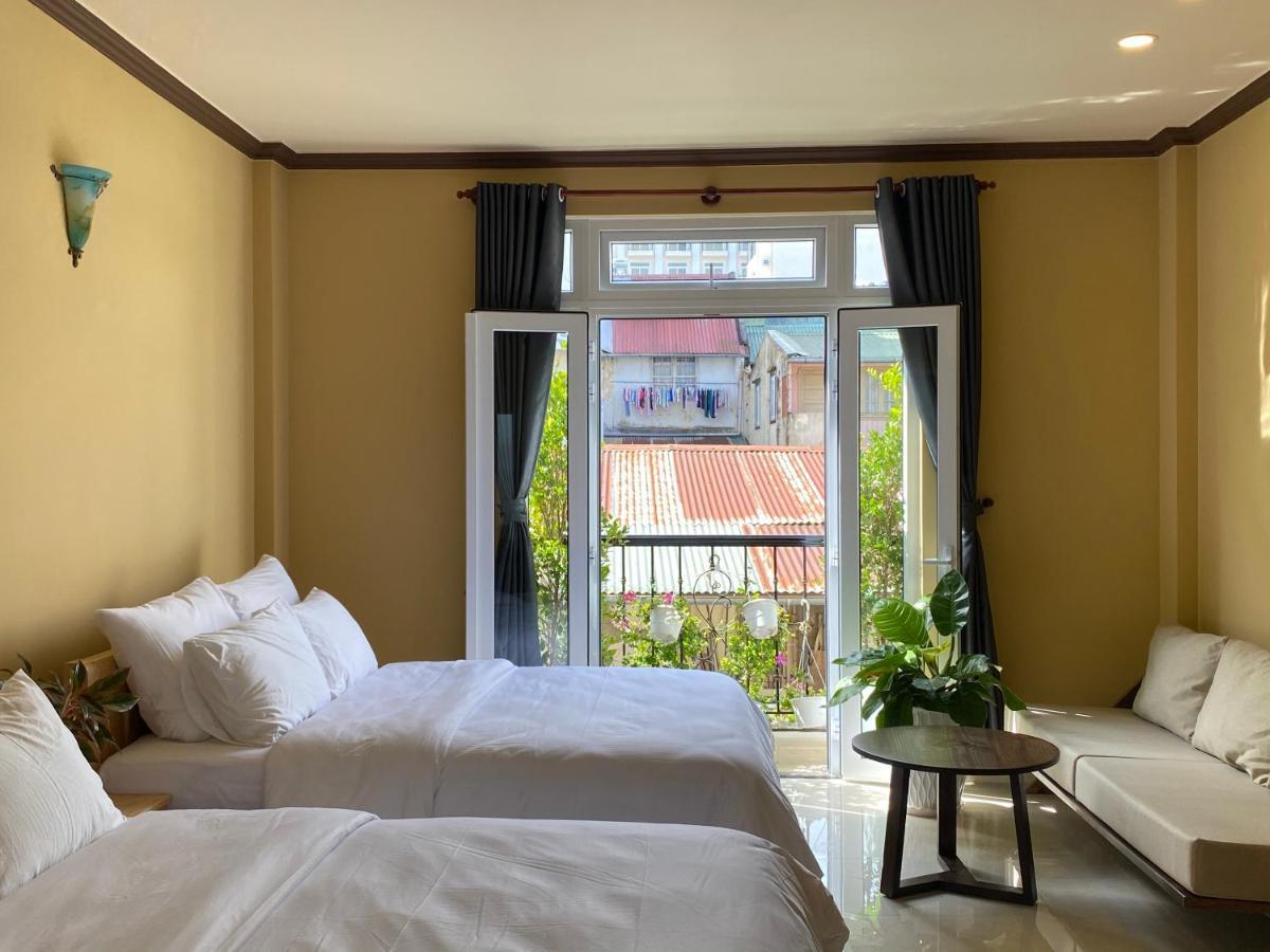 Cozynook Boutique Apartments - 3 Thang 2 Street Da Lat Exterior photo