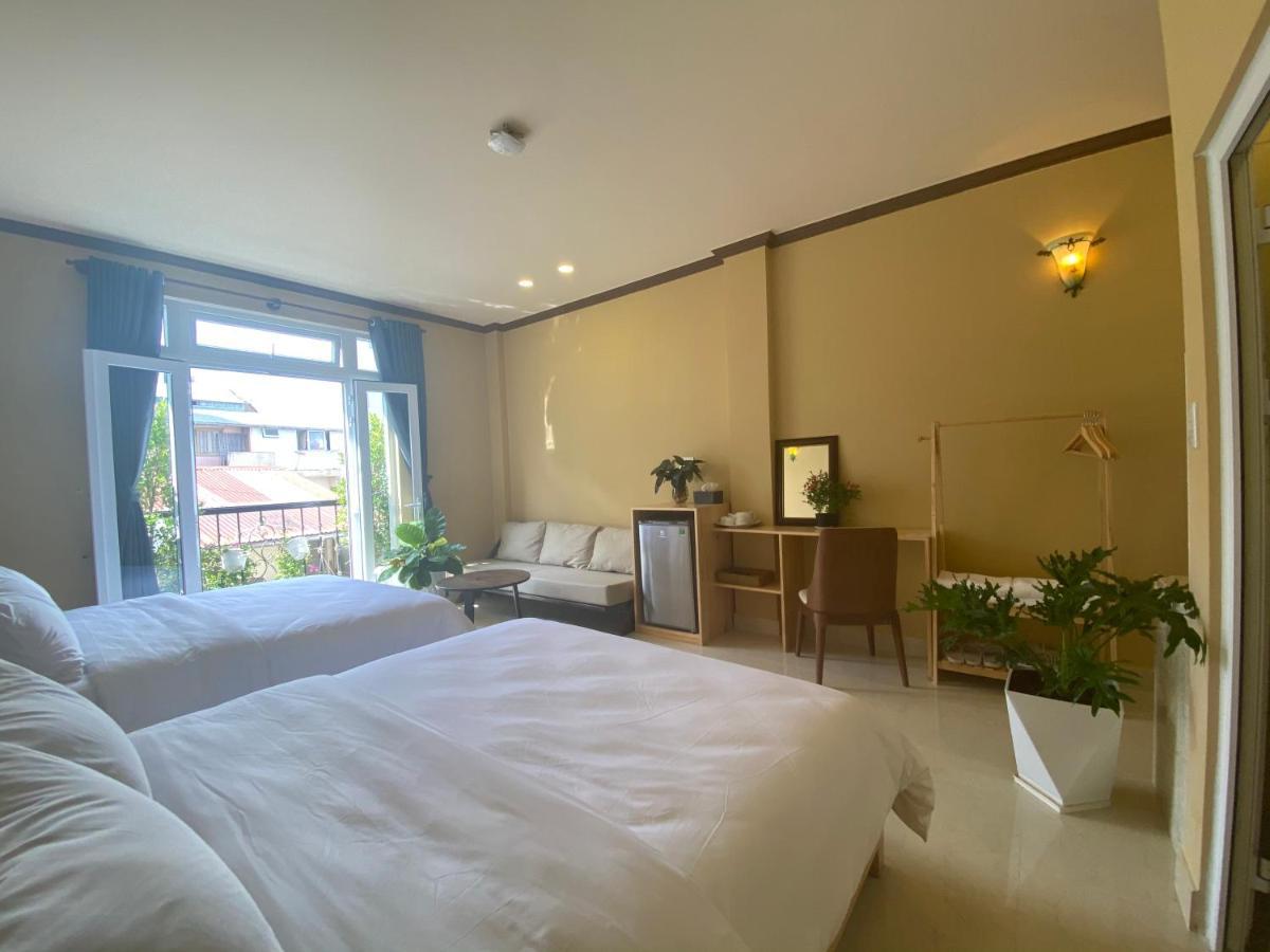 Cozynook Boutique Apartments - 3 Thang 2 Street Da Lat Exterior photo