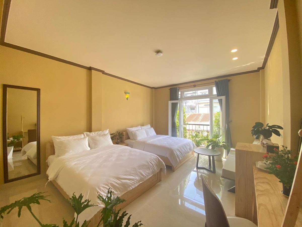Cozynook Boutique Apartments - 3 Thang 2 Street Da Lat Exterior photo
