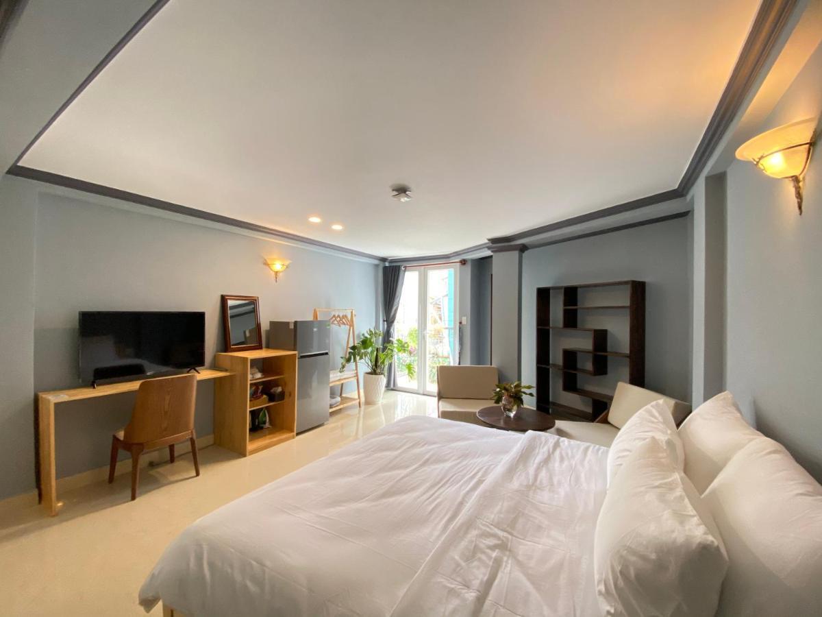 Cozynook Boutique Apartments - 3 Thang 2 Street Da Lat Exterior photo