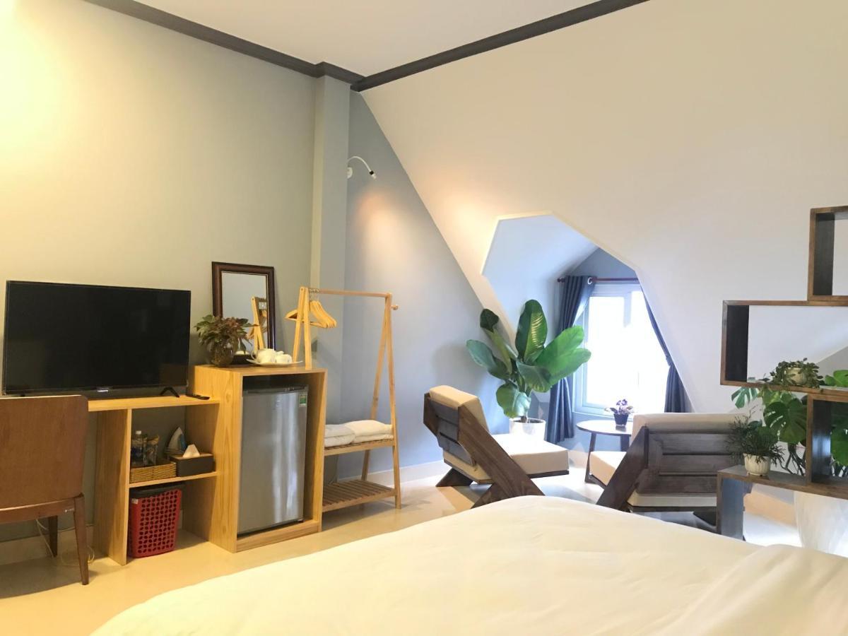 Cozynook Boutique Apartments - 3 Thang 2 Street Da Lat Exterior photo