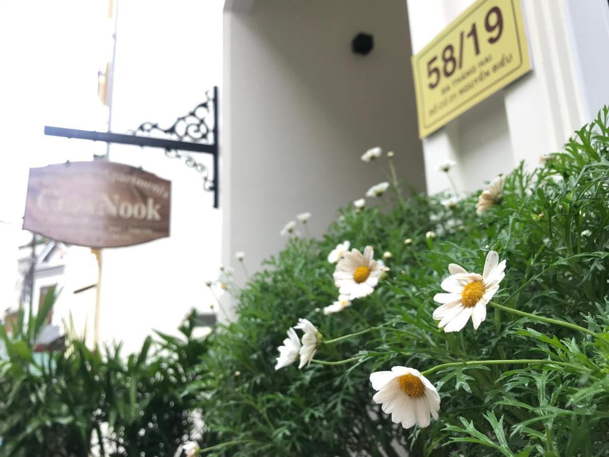 Cozynook Boutique Apartments - 3 Thang 2 Street Da Lat Exterior photo