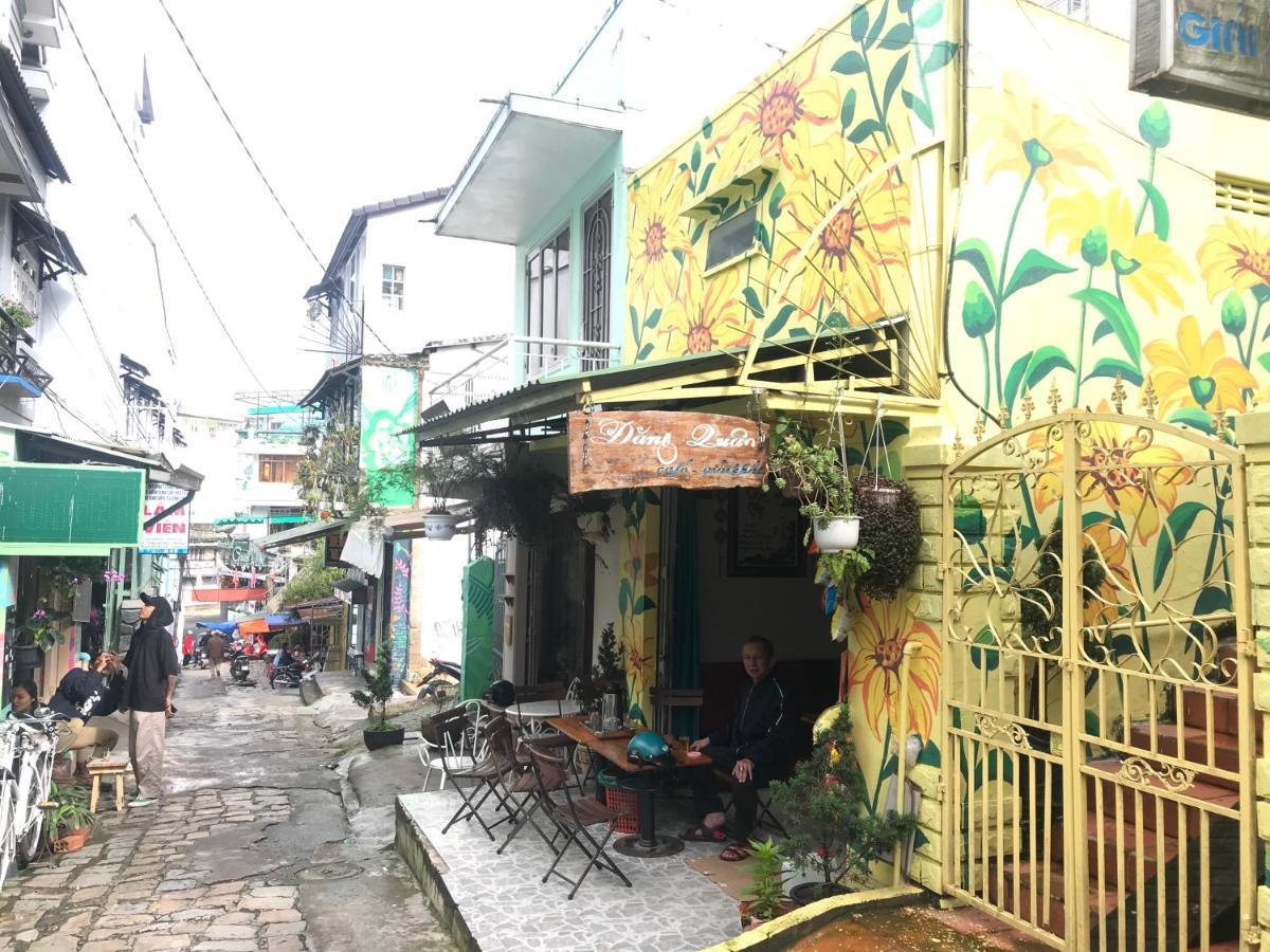 Cozynook Boutique Apartments - 3 Thang 2 Street Da Lat Exterior photo