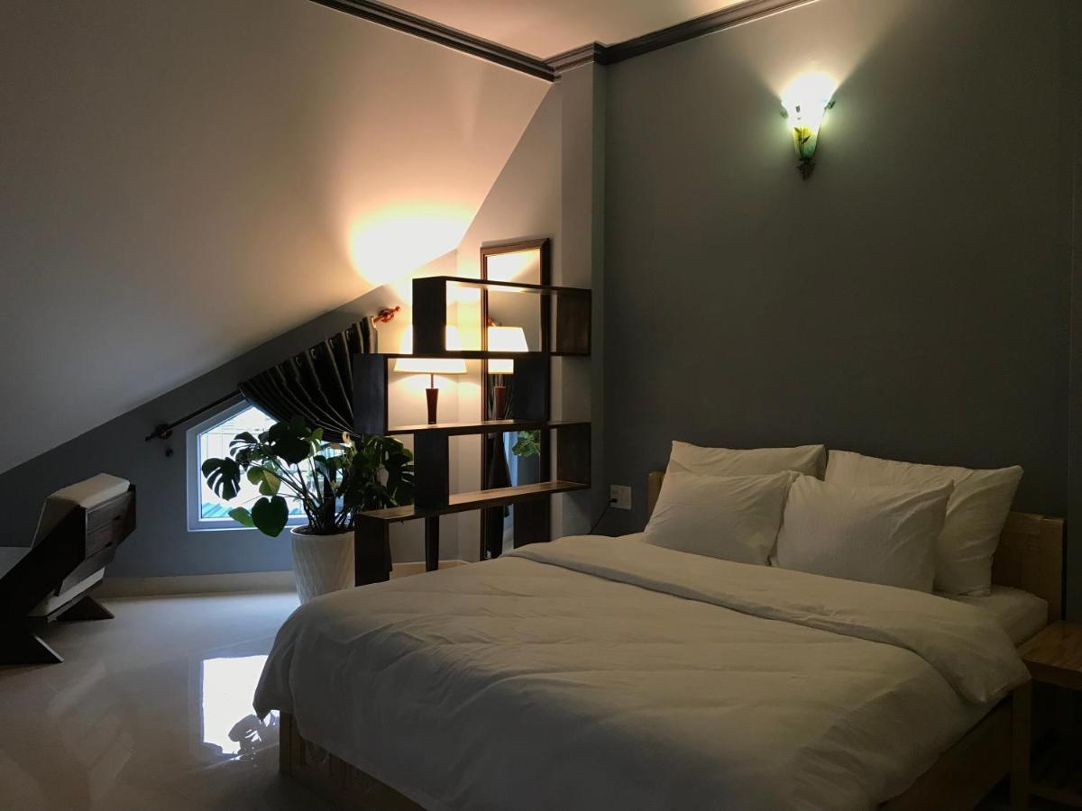Cozynook Boutique Apartments - 3 Thang 2 Street Da Lat Exterior photo