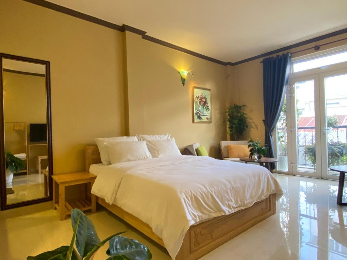 Cozynook Boutique Apartments - 3 Thang 2 Street Da Lat Exterior photo