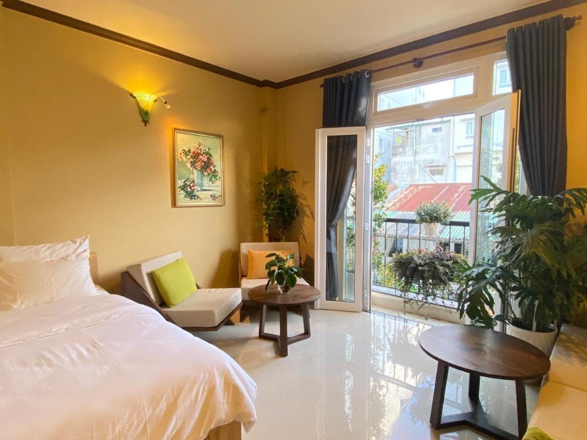 Cozynook Boutique Apartments - 3 Thang 2 Street Da Lat Exterior photo