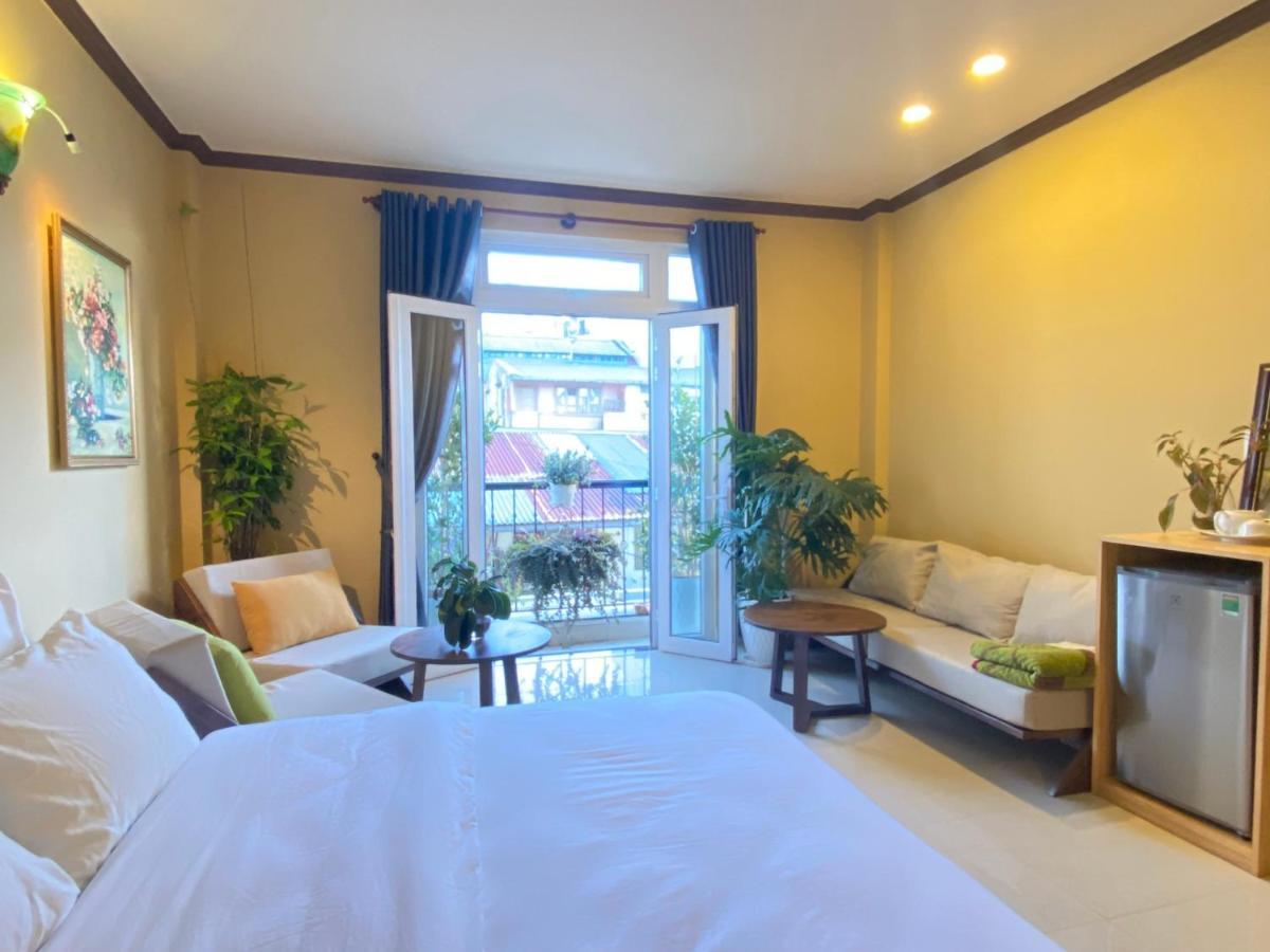 Cozynook Boutique Apartments - 3 Thang 2 Street Da Lat Exterior photo