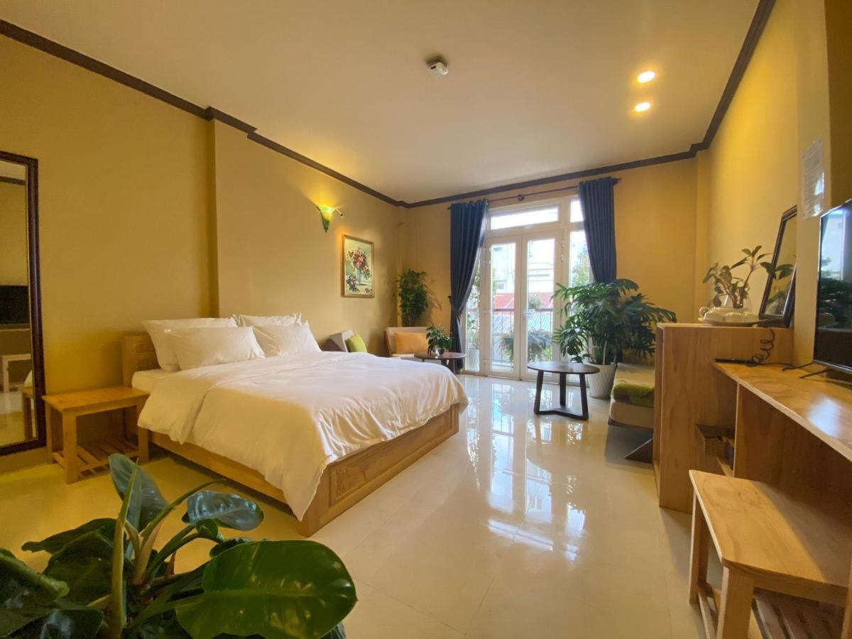 Cozynook Boutique Apartments - 3 Thang 2 Street Da Lat Exterior photo