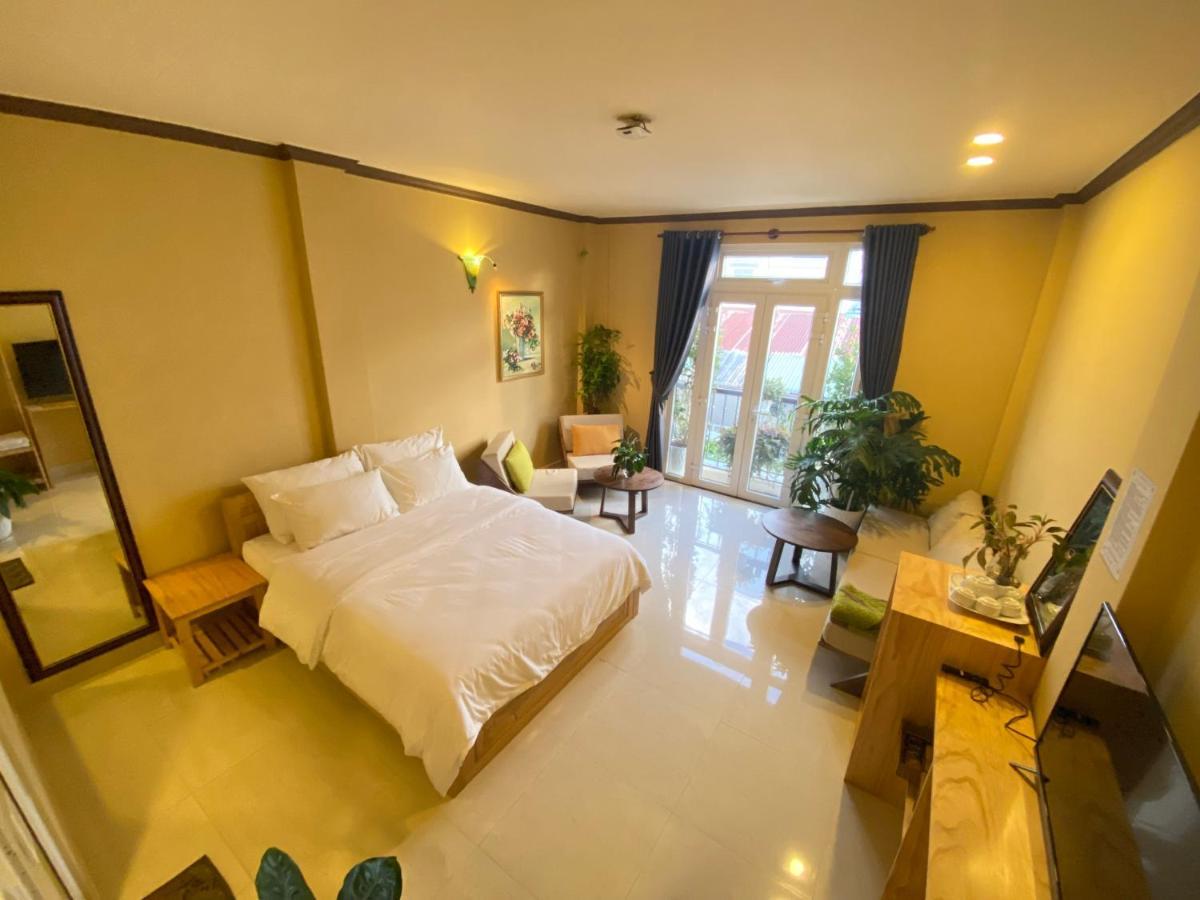 Cozynook Boutique Apartments - 3 Thang 2 Street Da Lat Exterior photo