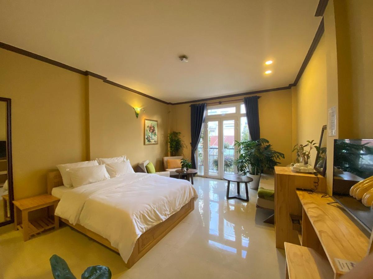 Cozynook Boutique Apartments - 3 Thang 2 Street Da Lat Exterior photo