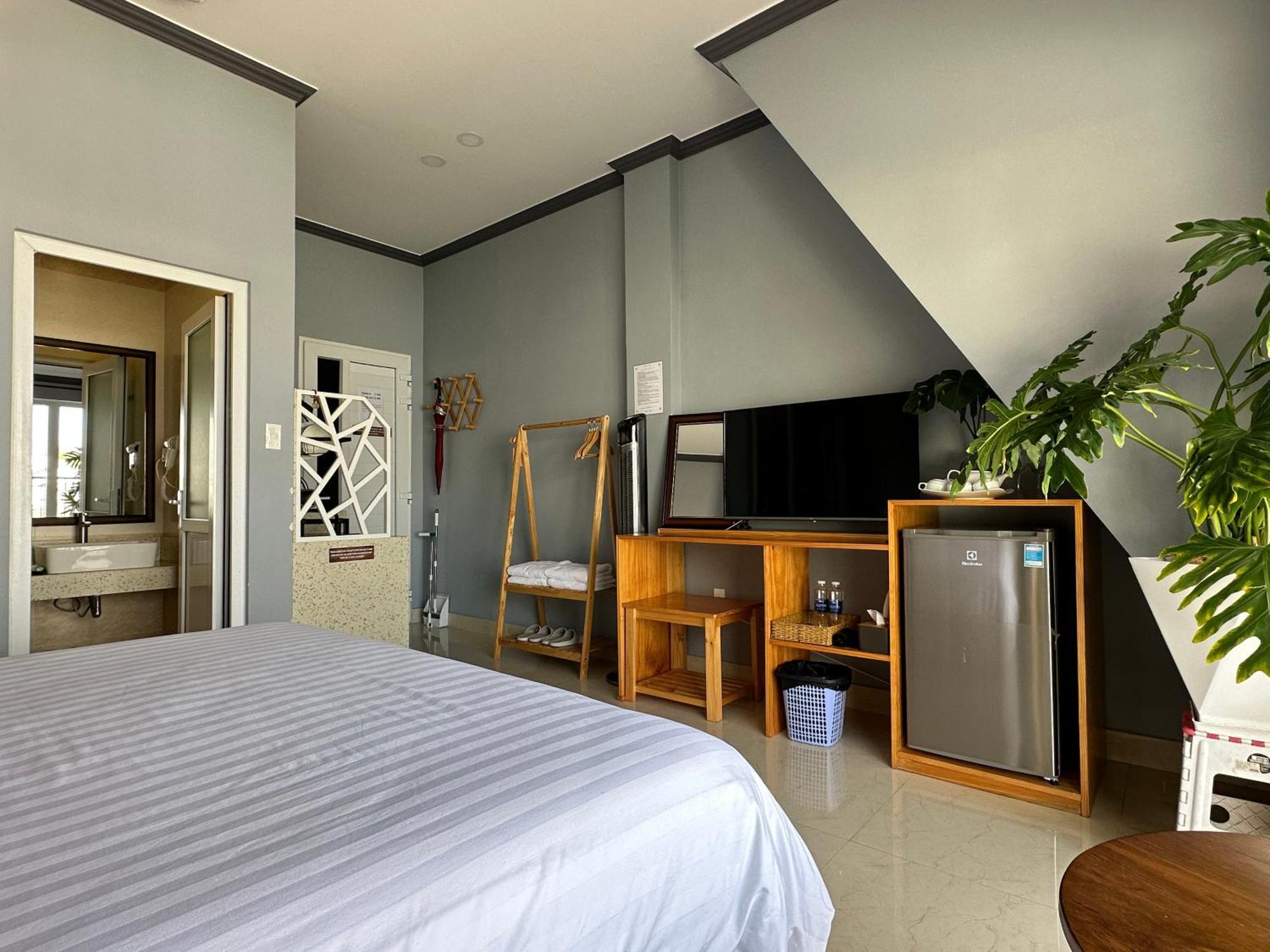 Cozynook Boutique Apartments - 3 Thang 2 Street Da Lat Exterior photo