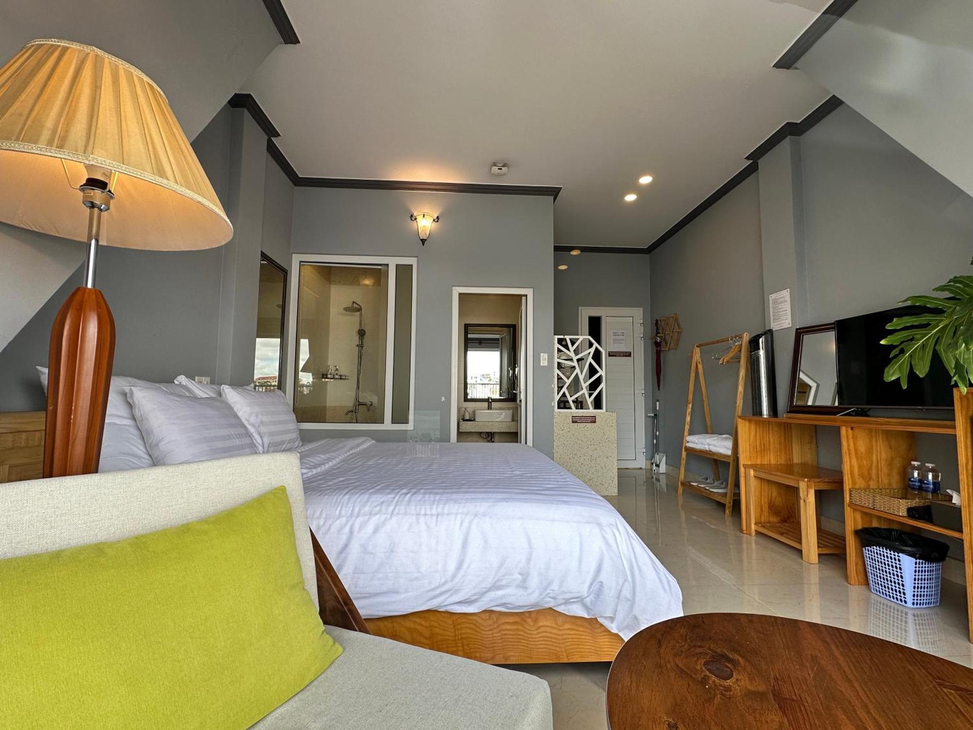 Cozynook Boutique Apartments - 3 Thang 2 Street Da Lat Exterior photo