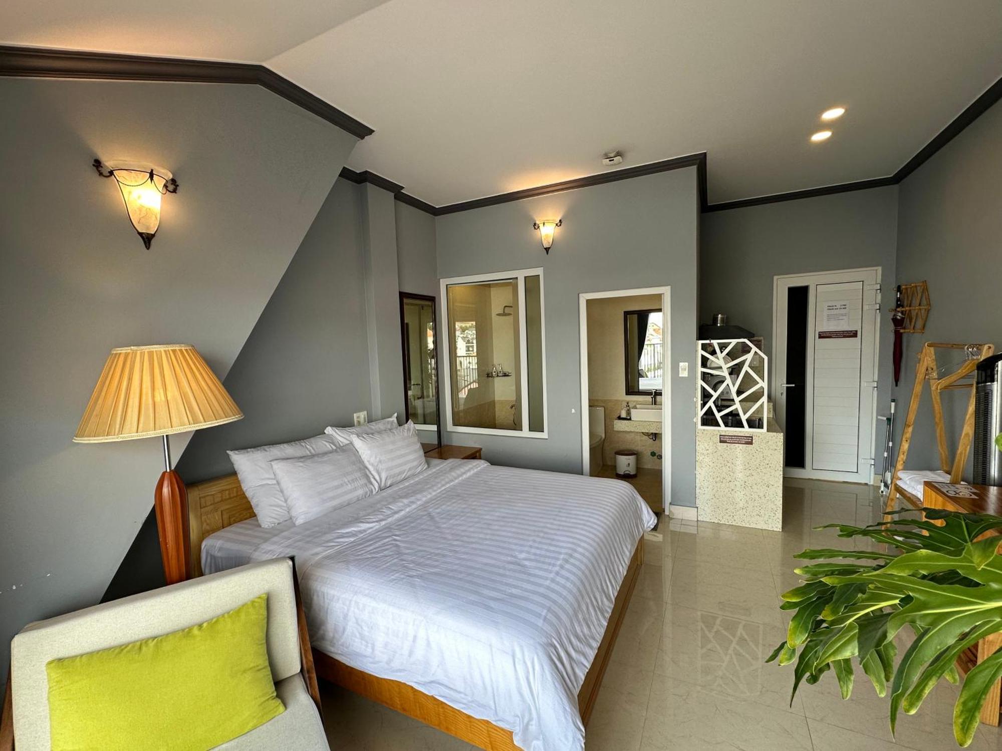Cozynook Boutique Apartments - 3 Thang 2 Street Da Lat Exterior photo
