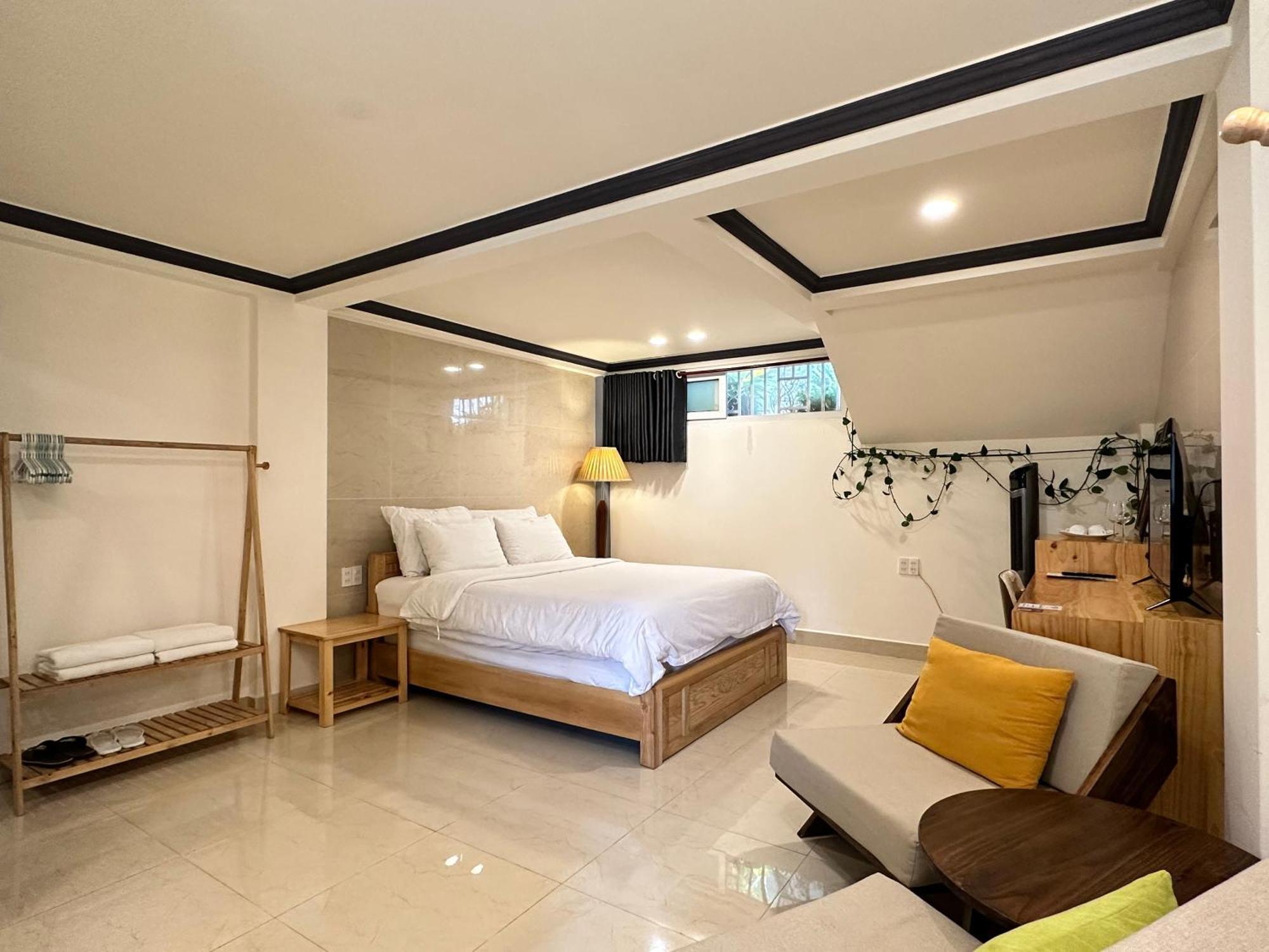 Cozynook Boutique Apartments - 3 Thang 2 Street Da Lat Exterior photo