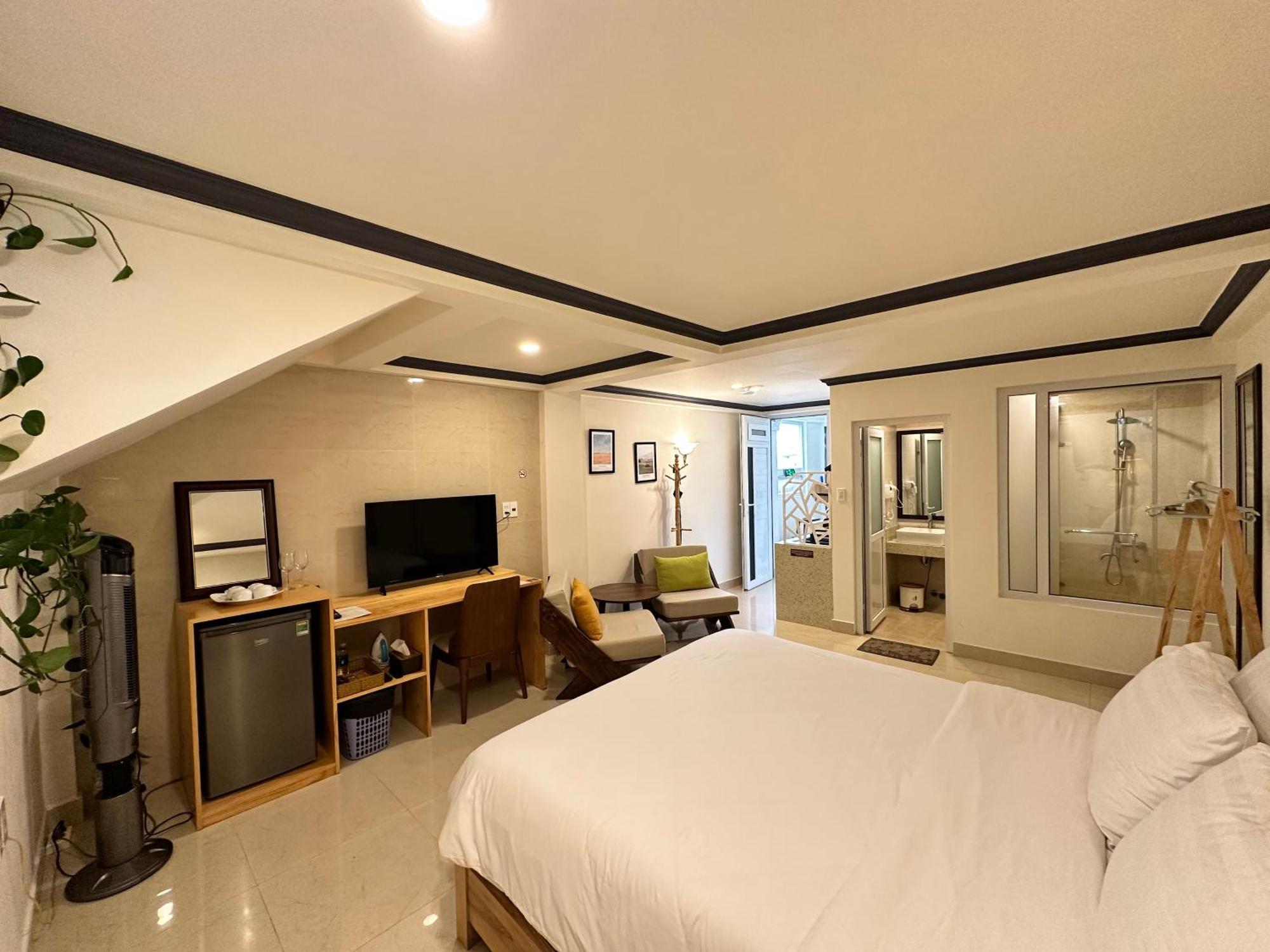 Cozynook Boutique Apartments - 3 Thang 2 Street Da Lat Exterior photo