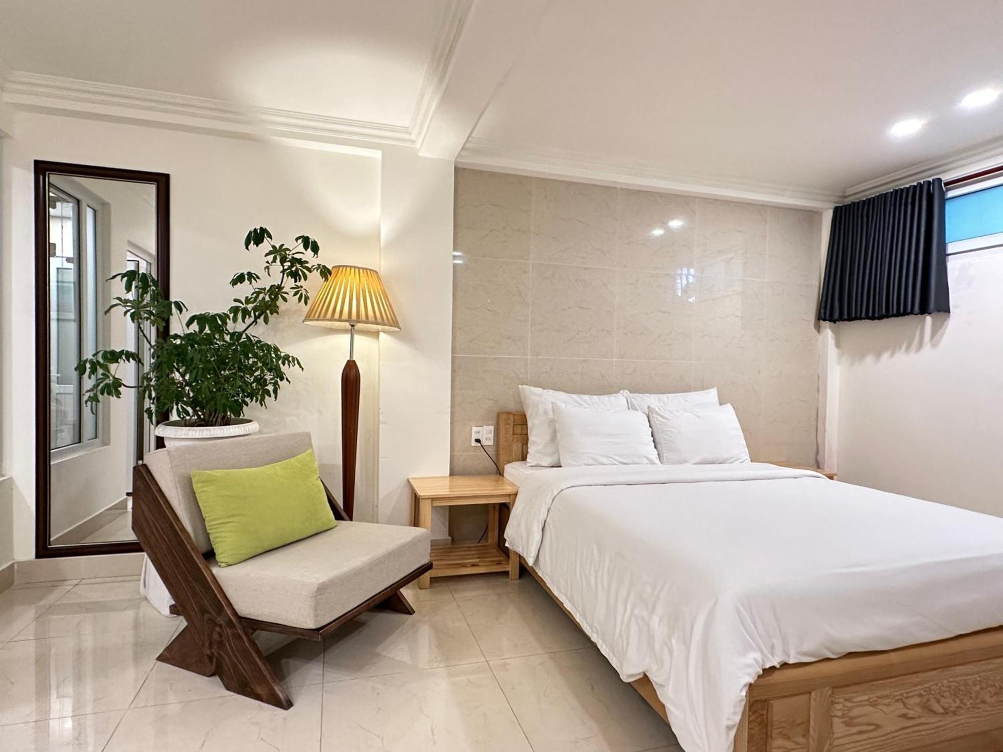 Cozynook Boutique Apartments - 3 Thang 2 Street Da Lat Exterior photo